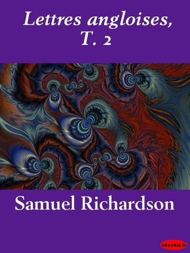 Lettres angloises, Volume 2