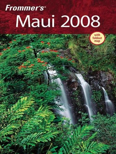 Frommer's Maui 2008