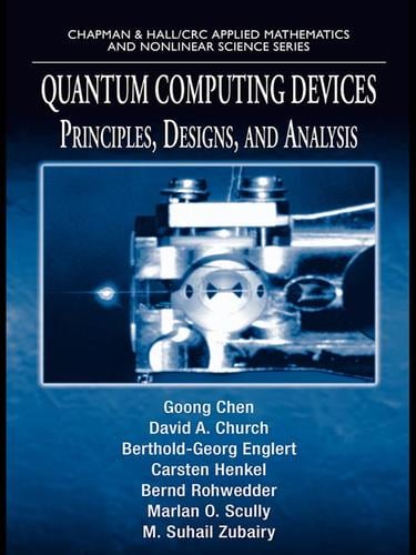 Quantum Computing Devices