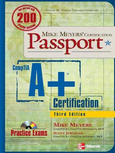 CompTIA A+® Certification Passport
