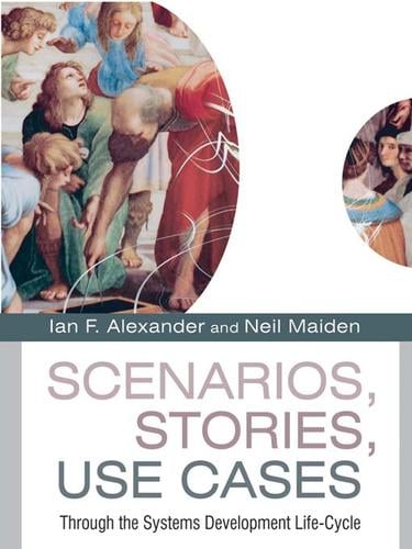 Scenarios,Stories, Use Cases
