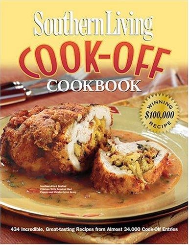 Southern living cook-off cookbook