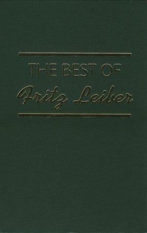 The best of Fritz Leiber