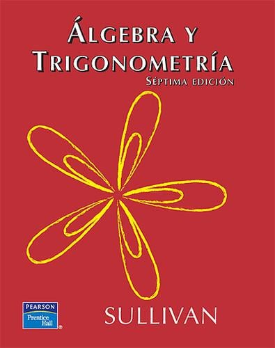 Algebra y Trigonometria