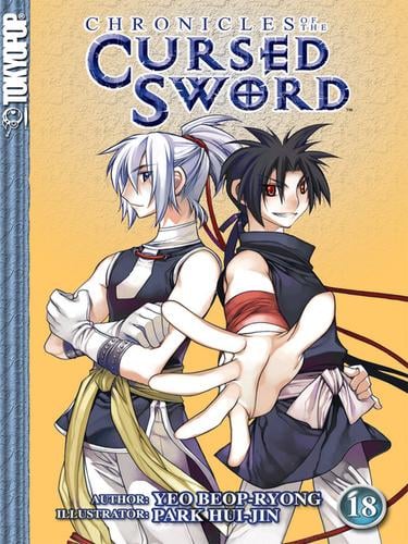 Chronicles of the Cursed Sword, Volume 18
