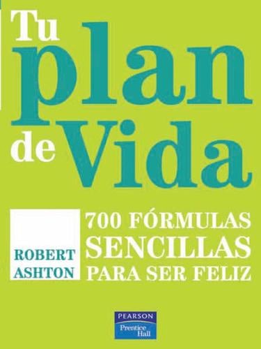 Tu plan de vida