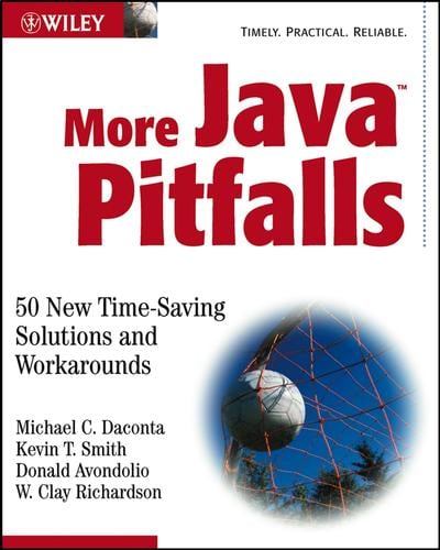 More Java Pitfalls