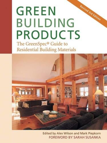 Green Building Products