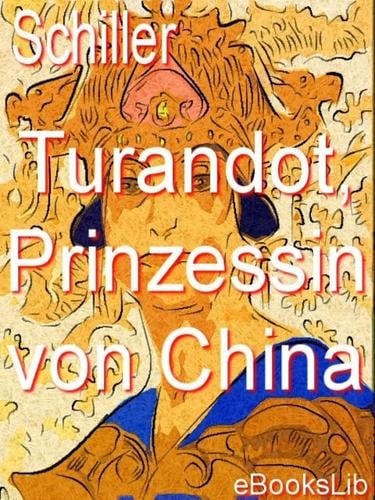 Turandot, Prinzessin von China