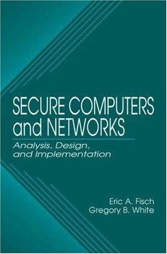 Secure computers and networks