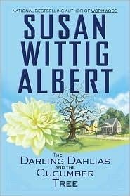 The Darling Dahlias and the Cucumber Tree (Darling Dahlias #1)