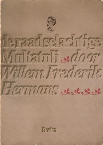 De raadselachtige Multatuli