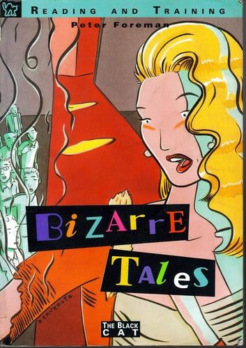 Bizarre Tales