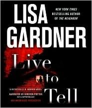 Live to Tell (Detective D.D. Warren #4)