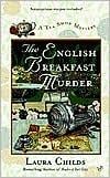 The English Breakfast Murder (Theodosia Browning #4)
