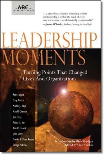 Leadership Moments