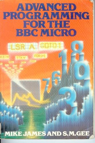 Advanced programming for the BBC Micro