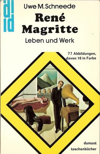 René Magritte, Leben und Werk