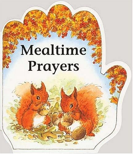 Mealtime Prayers