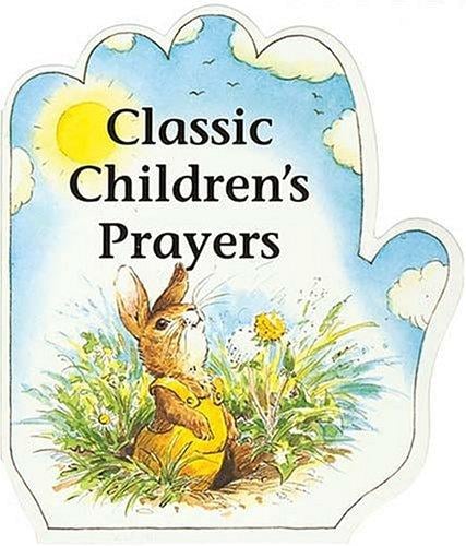 Classic children's prayers