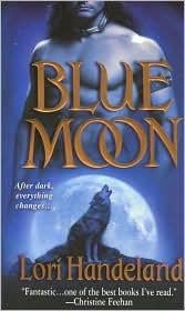 Blue Moon (Nightcreatures #1)