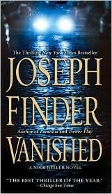 Vanished (Nick Heller #1)