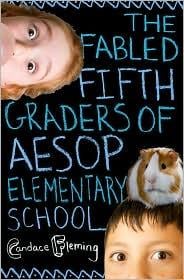The fabled fifth graders of Aesop Elementary School