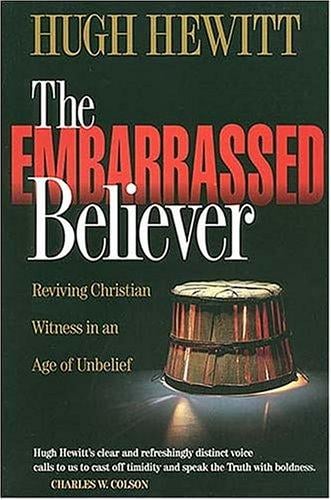 The embarrassed believer