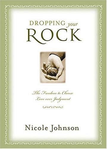 Dropping your rock