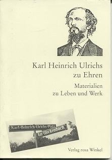 Karl Heinrich Ulrichs zu Ehren