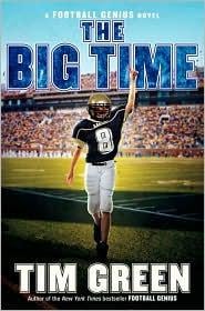 Big Time (Football Genius #4)