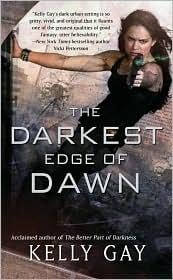 The Darkest Edge of Dawn (Charlie Madigan #2)