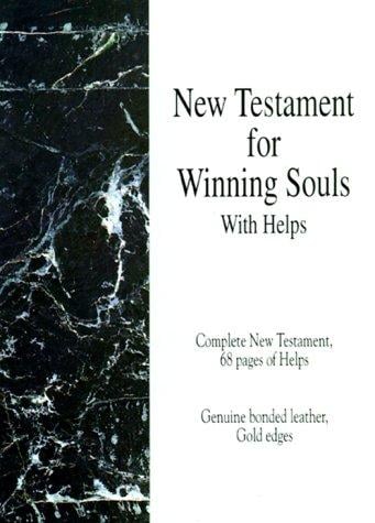 New Testament for winning souls with helps