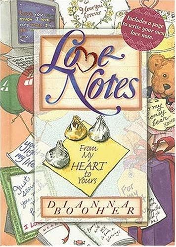 Love notes from my heart to yours