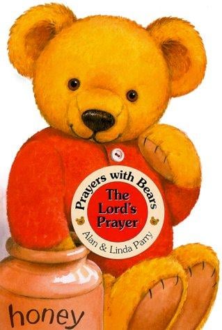 Prayers with bears, the Lord's prayer