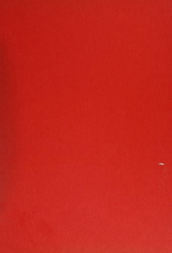 A cascade of flowers