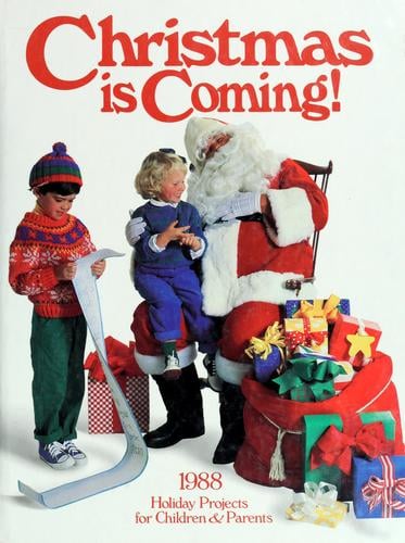 Christmas is coming! 1988