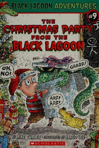 The Christmas Party from the Black Lagoon