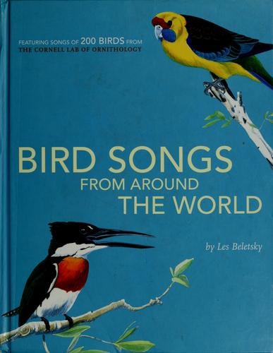 Bird songs from around the world