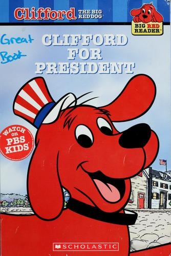 Clifford for president