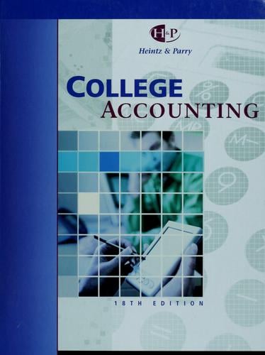 College accounting