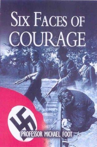 Six faces of courage