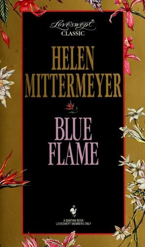 Blue flame