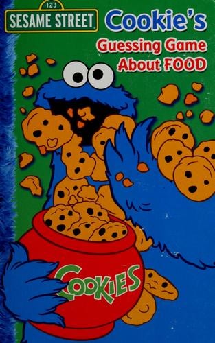 Cookie's guessing game about food