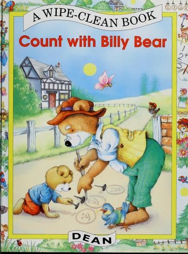 Count with Billy Bear