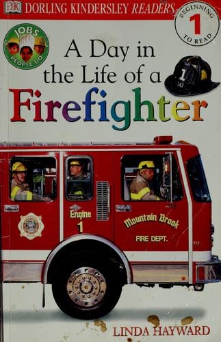 A day in the life of a firefighter