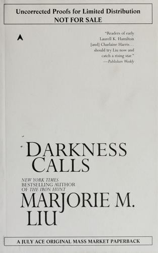 Darkness calls