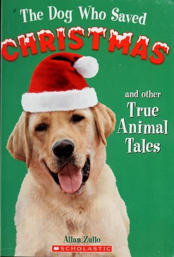 The dog who saved Christmas
