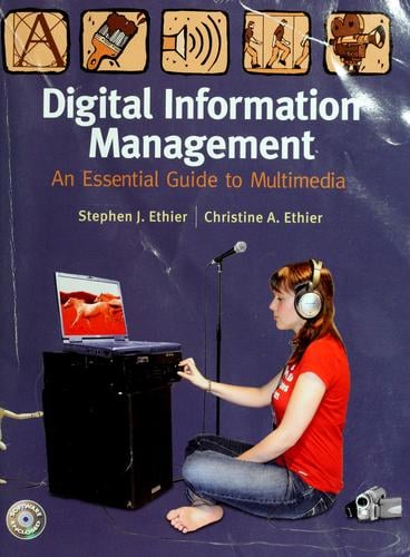 Digital information management