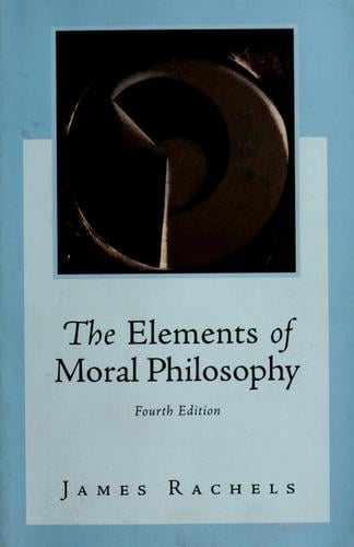 The elements of moral philosophy